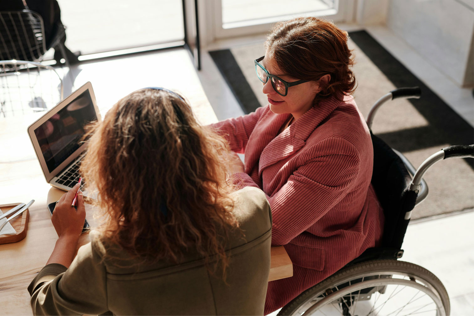 Specialist Support Coordination